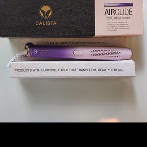 Calista AirGlide Cool Breeze Styler - Berry Spritzer ** FREE SHIPPING **